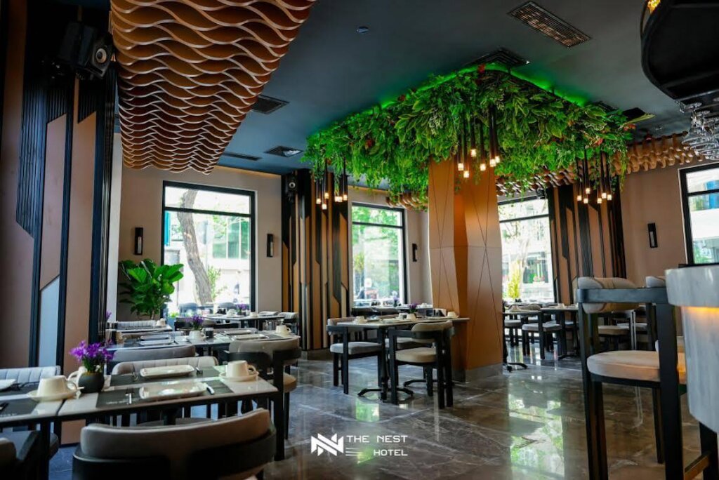 The Nest Hotel 10