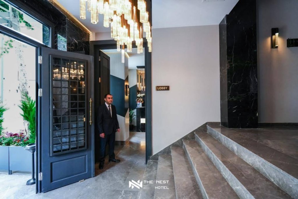 The Nest Hotel 11