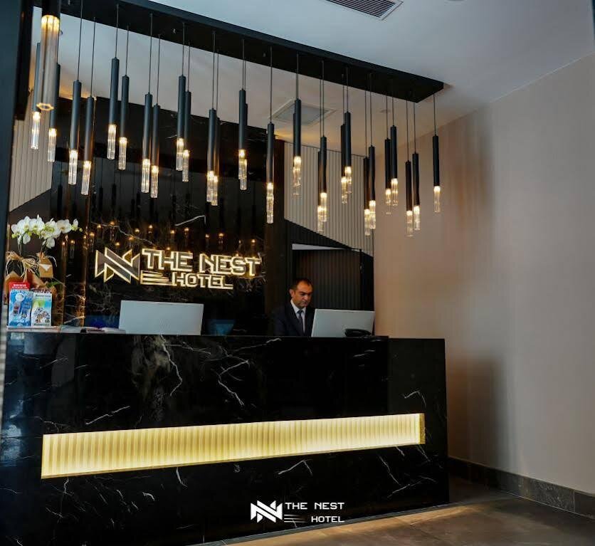 The Nest Hotel 12