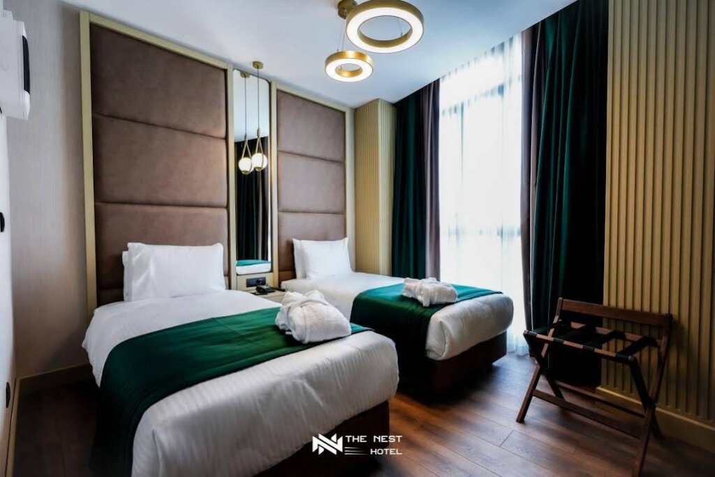 The Nest Hotel 13