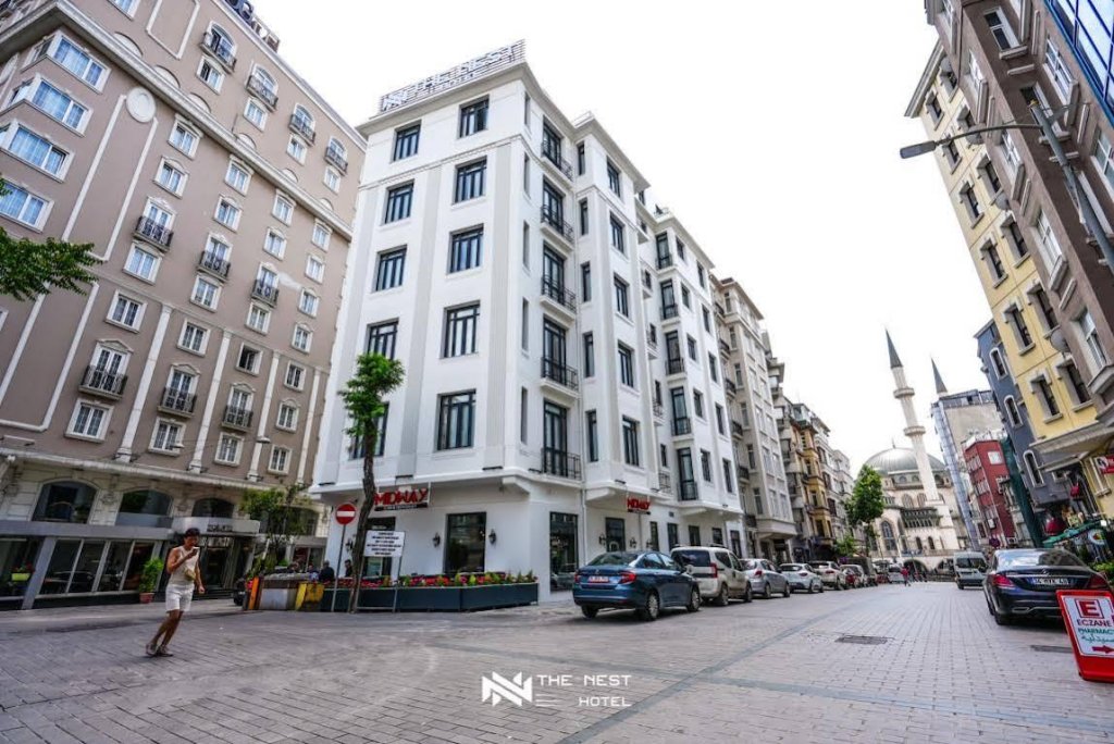 The Nest Hotel 14