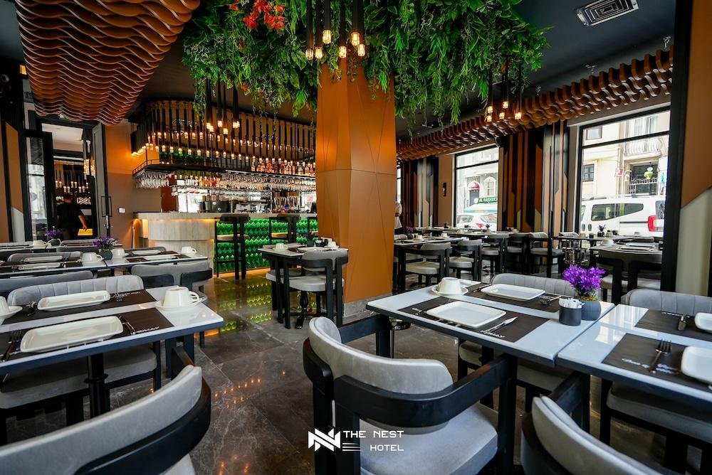 The Nest Hotel 5
