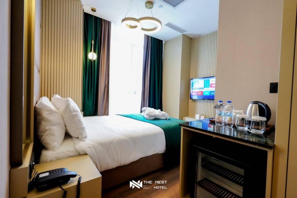 The Nest Hotel 8