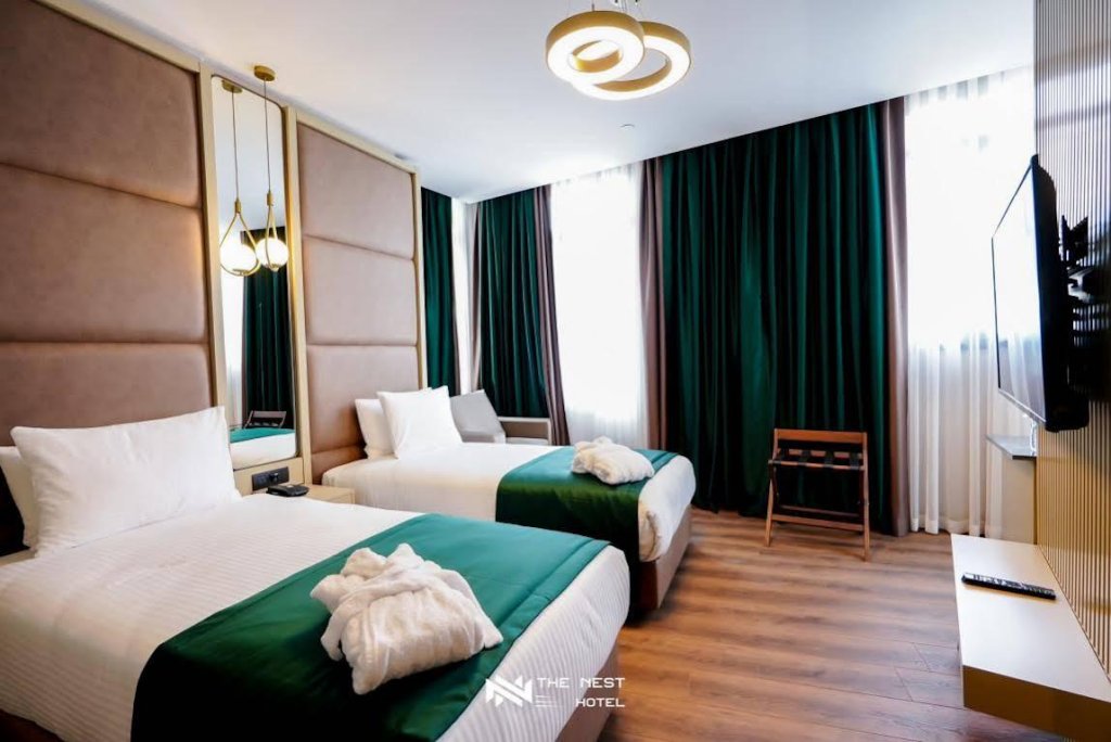 The Nest Hotel 9
