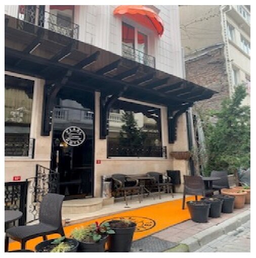 Pearl Hotel Istanbul 1