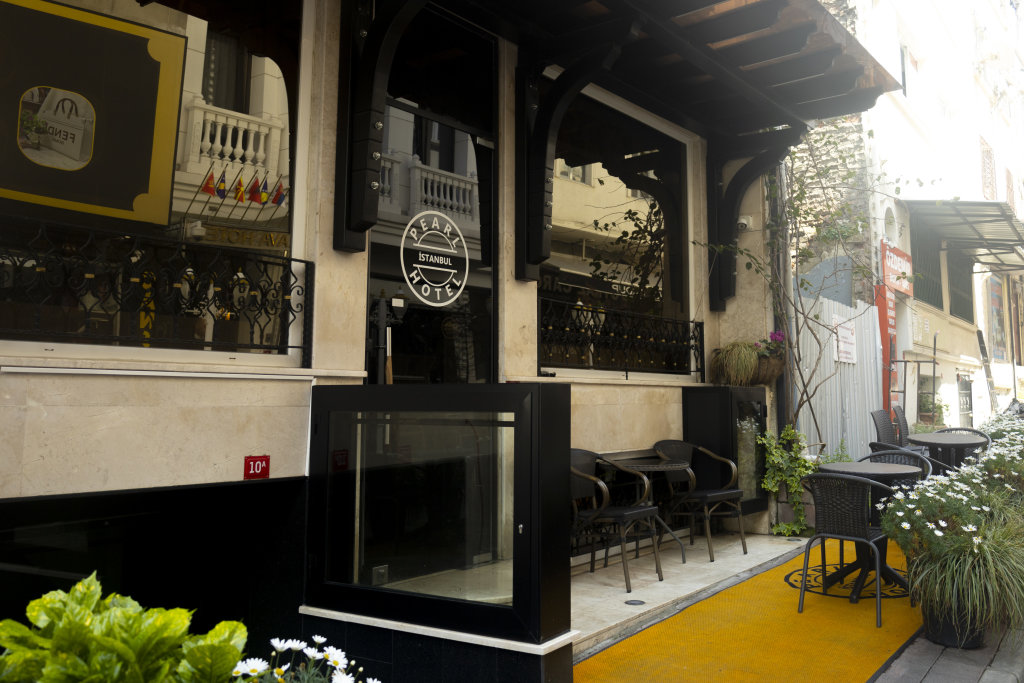 Pearl Hotel Istanbul 4