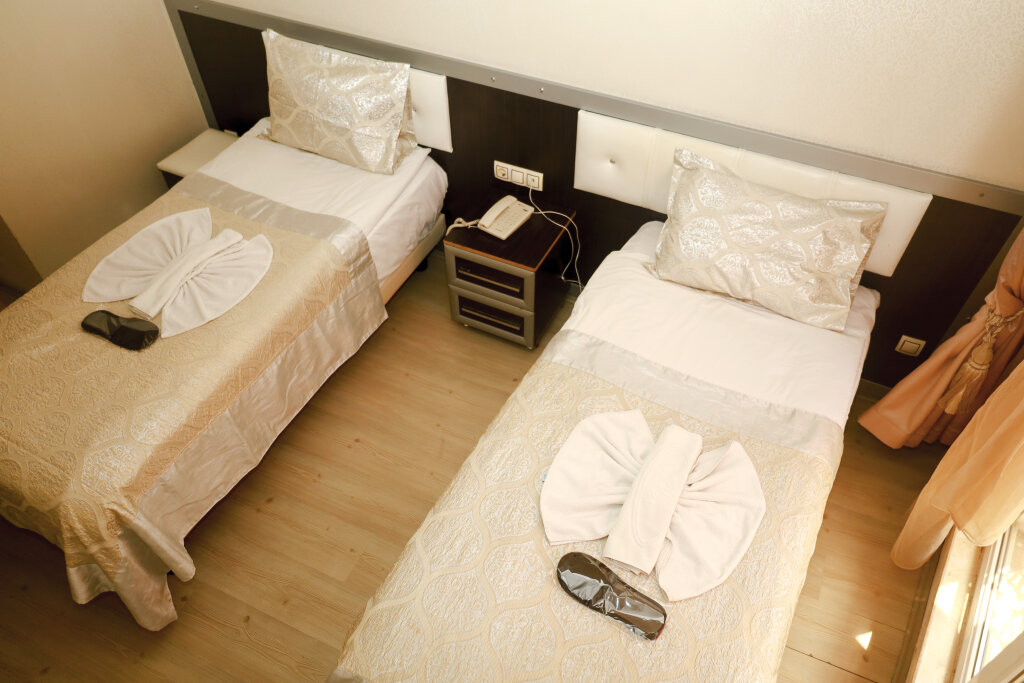 Pearl Hotel Istanbul 7