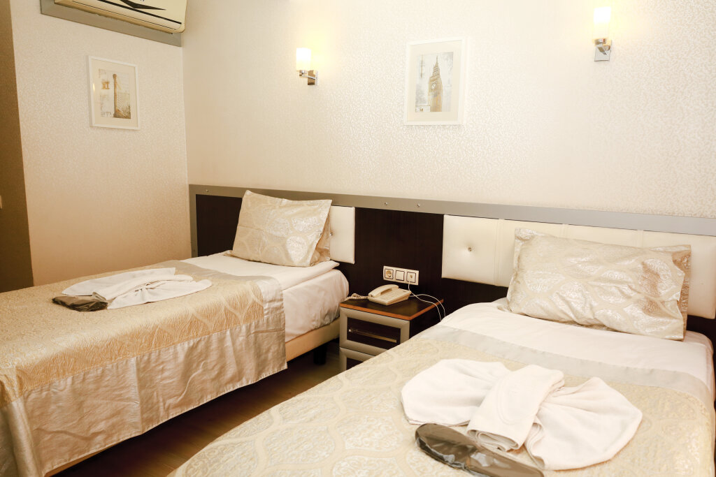 Pearl Hotel Istanbul 8