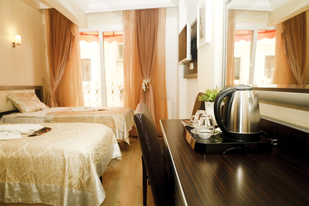 Pearl Hotel Istanbul 9