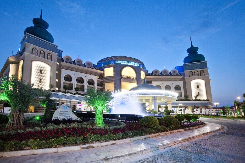 Crystal Sunset Luxury Resort & Spa - All Inclusive 1