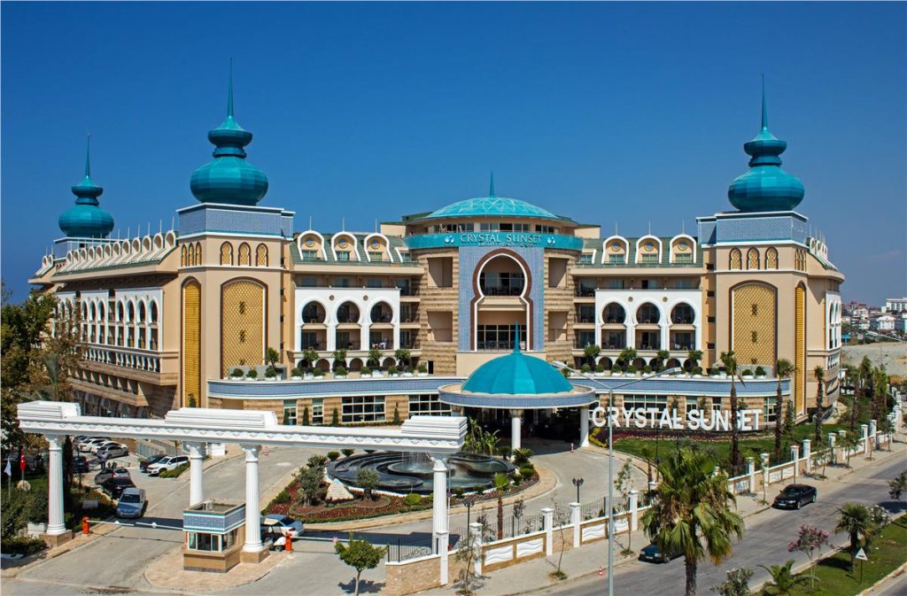 Crystal Sunset Luxury Resort & Spa - All Inclusive 12