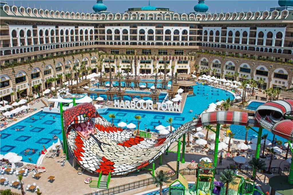 Crystal Sunset Luxury Resort & Spa - All Inclusive 15