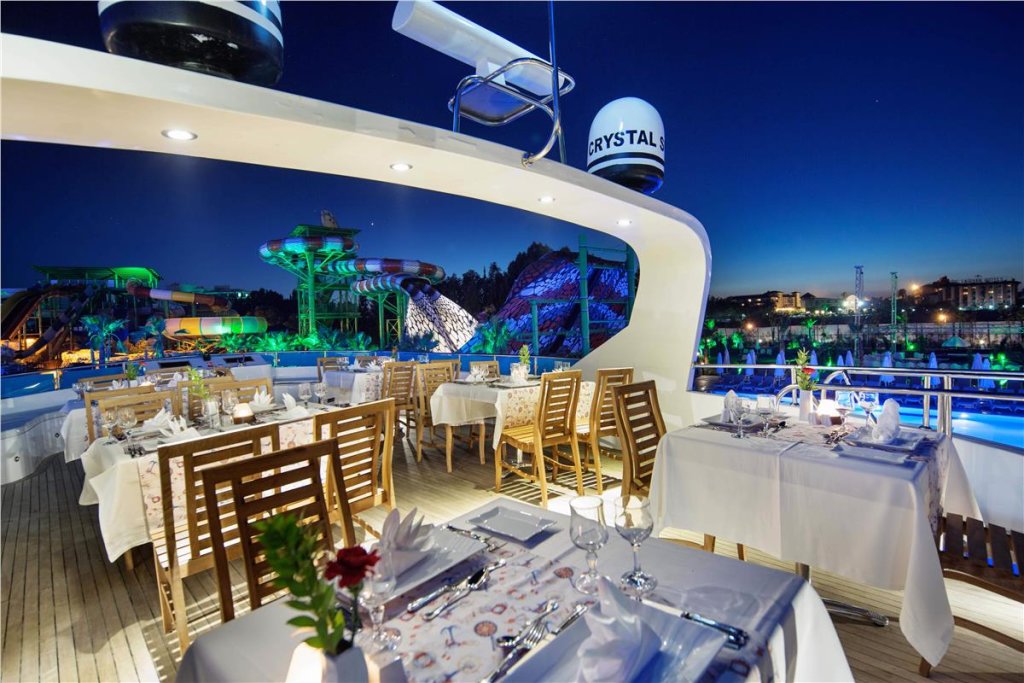 Crystal Sunset Luxury Resort & Spa - All Inclusive 20
