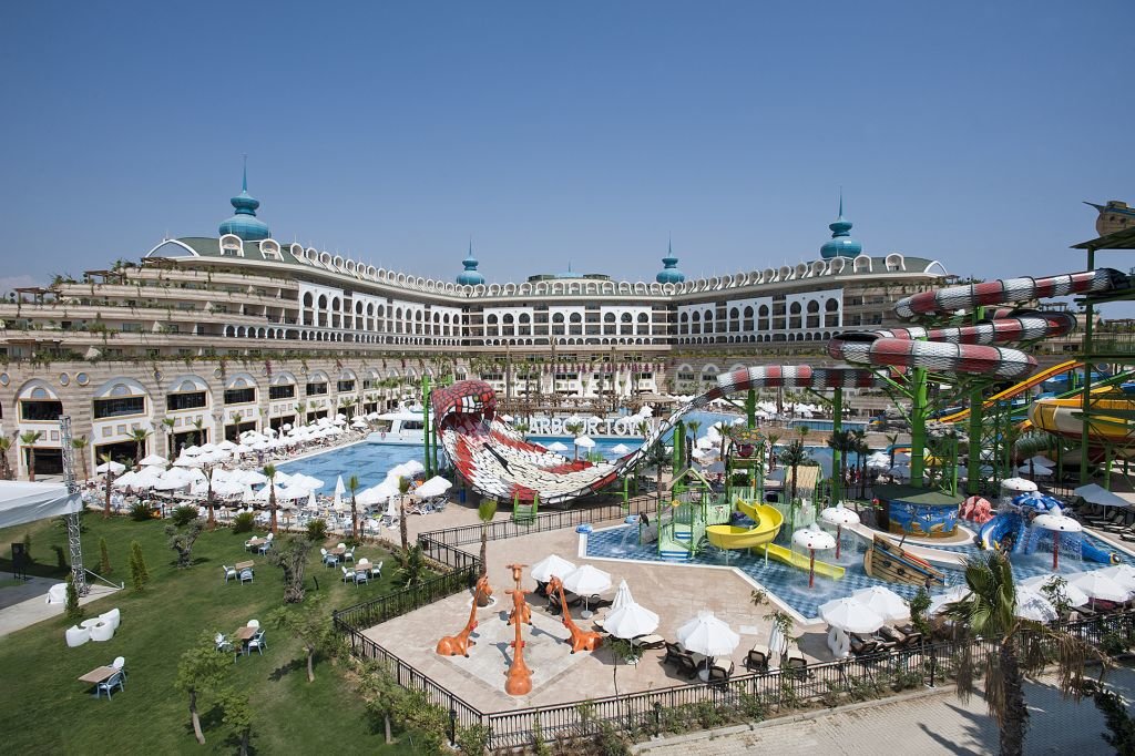 Crystal Sunset Luxury Resort & Spa - All Inclusive 3