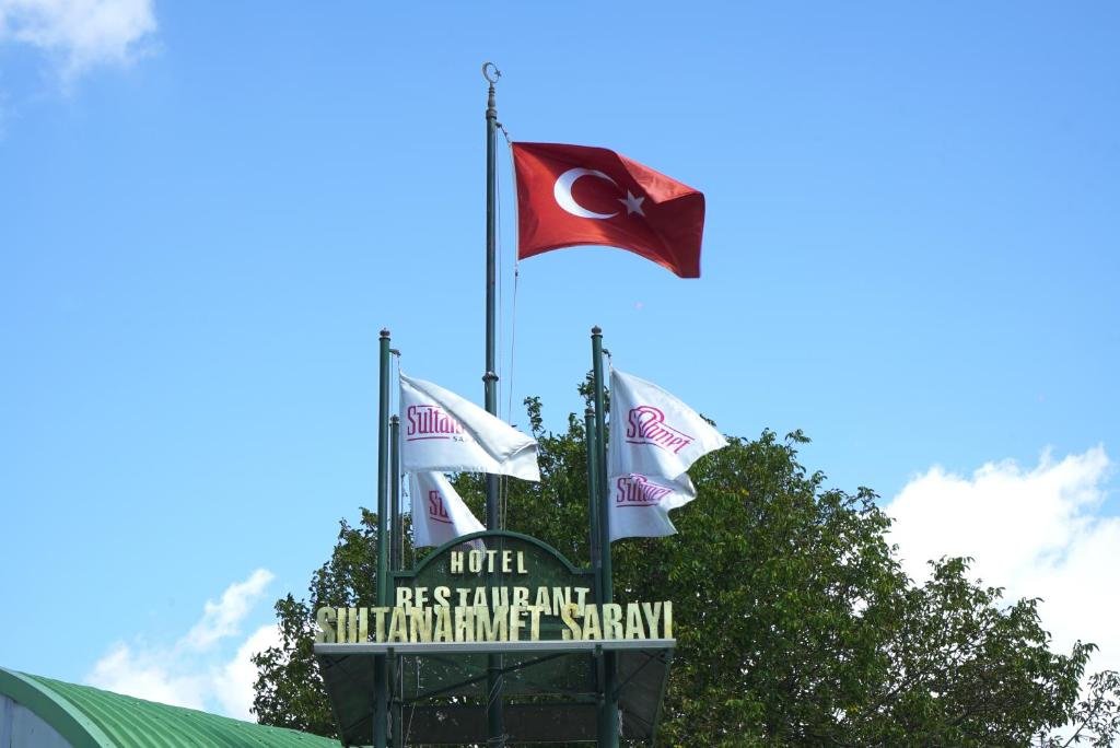 Sultanahmet Palace Hotel - Special Class 10
