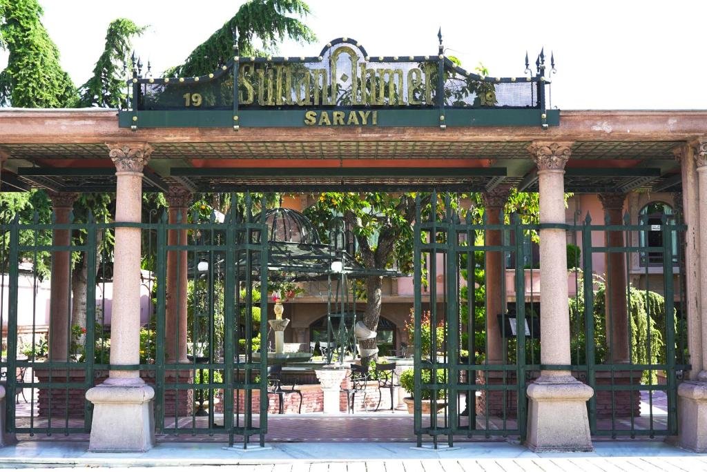 Sultanahmet Palace Hotel - Special Class 11