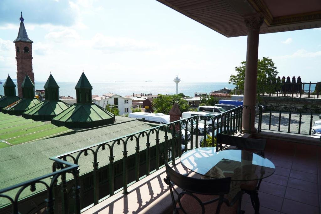 Sultanahmet Palace Hotel - Special Class 12