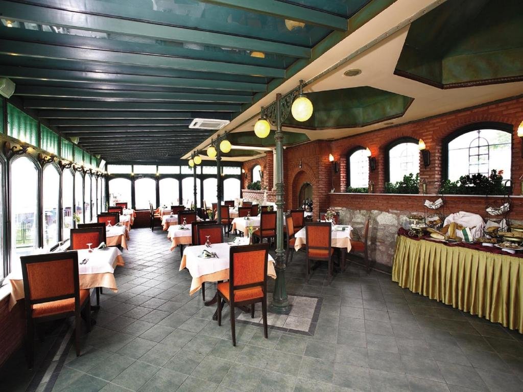 Sultanahmet Palace Hotel - Special Class 16