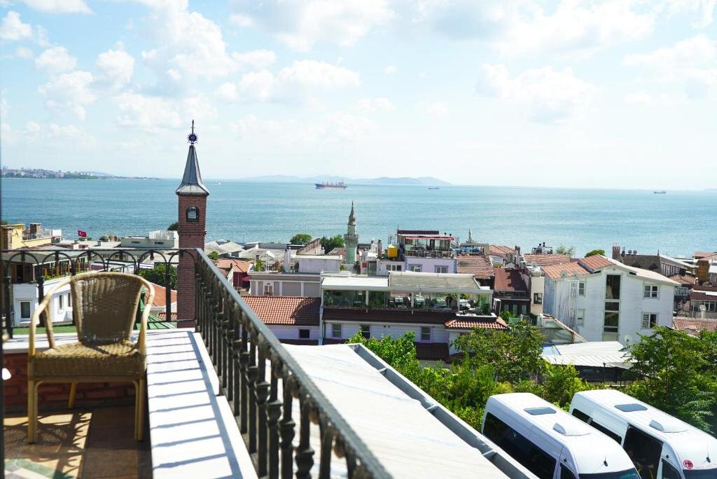 Sultanahmet Palace Hotel - Special Class 18