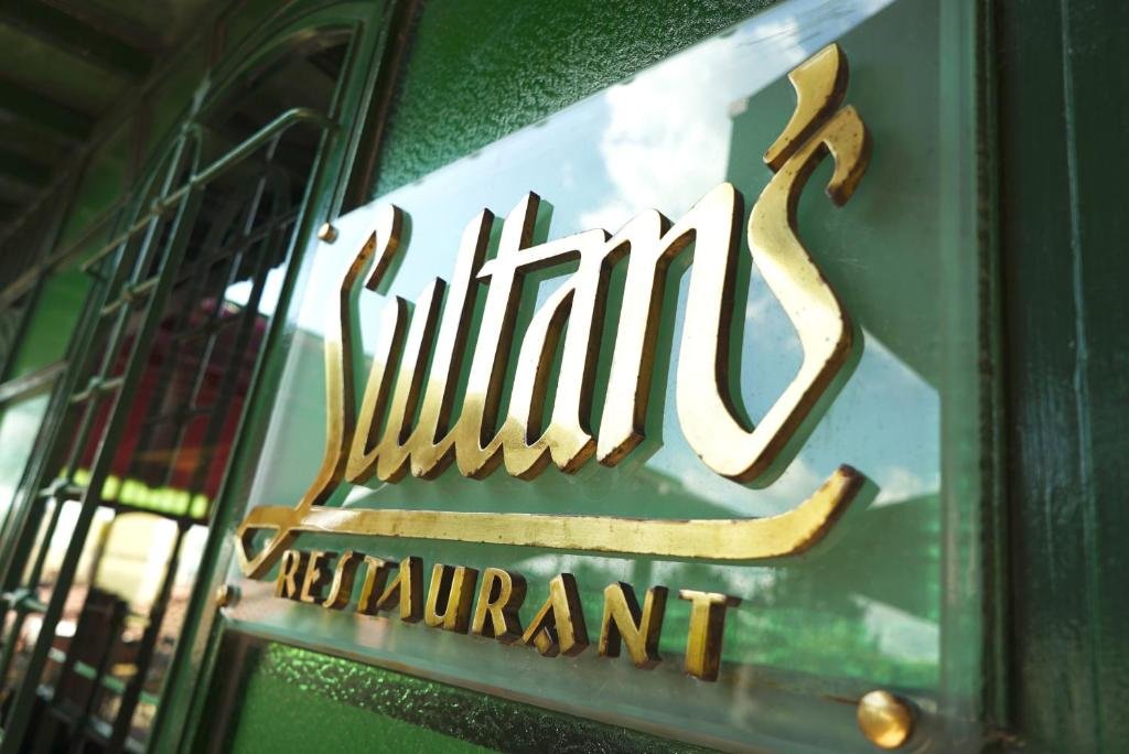 Sultanahmet Palace Hotel - Special Class 19
