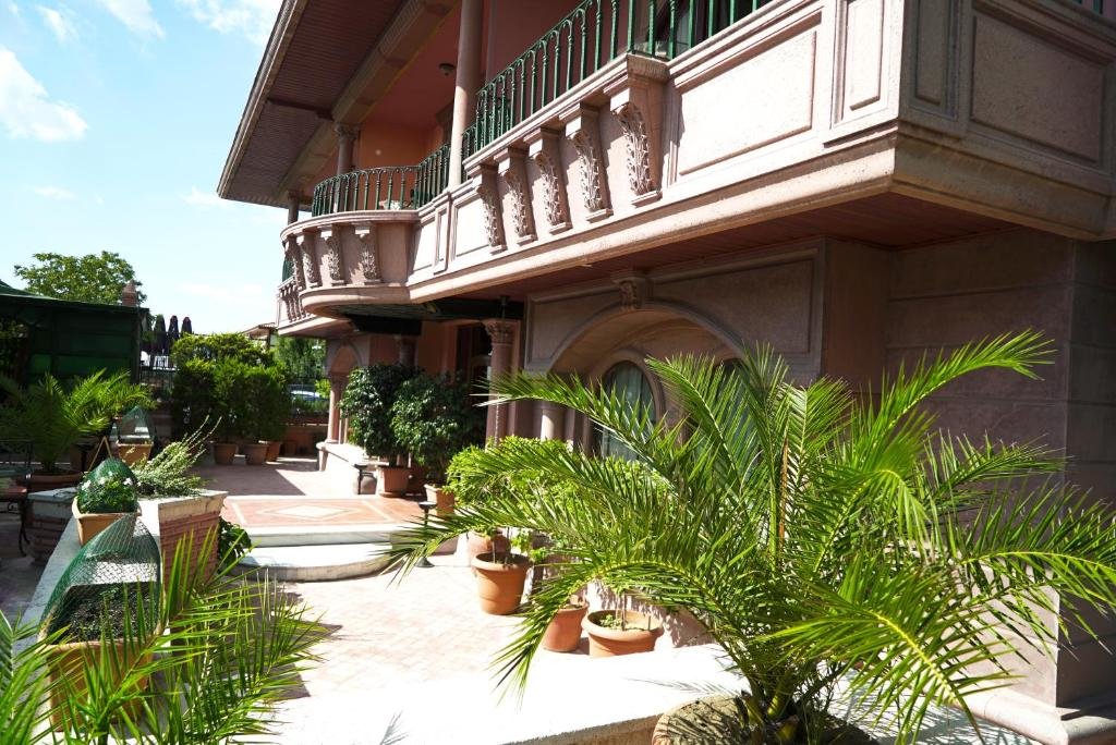 Sultanahmet Palace Hotel - Special Class 20