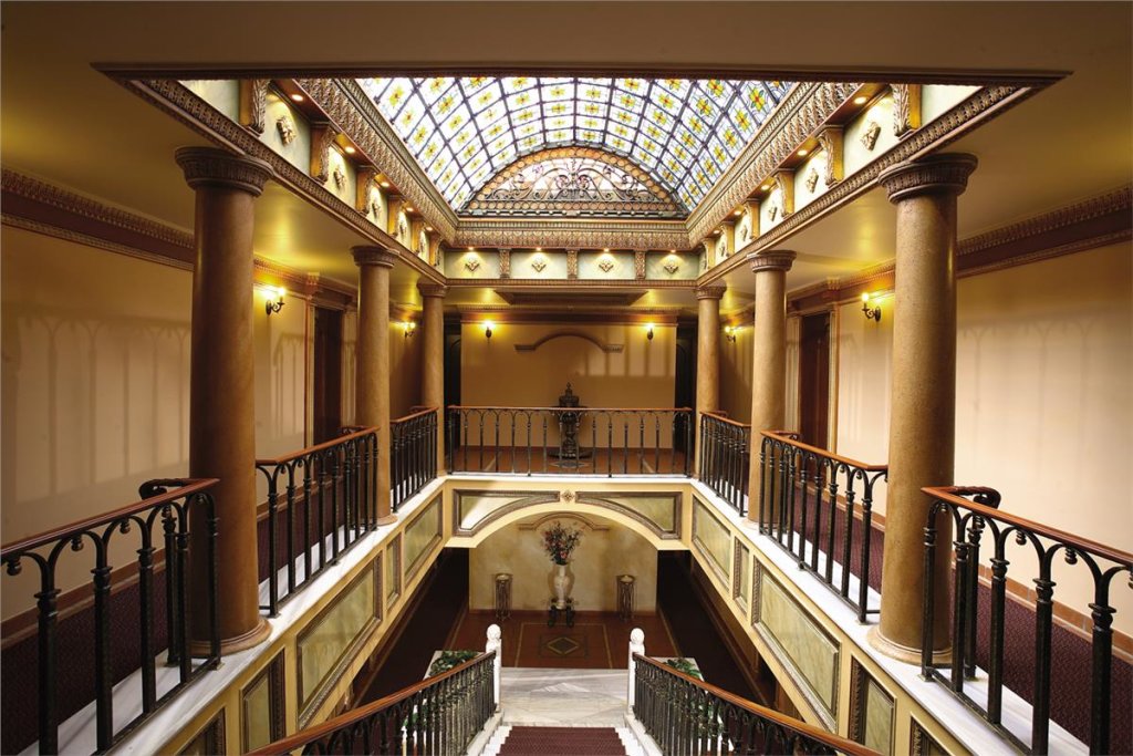 Sultanahmet Palace Hotel - Special Class 3