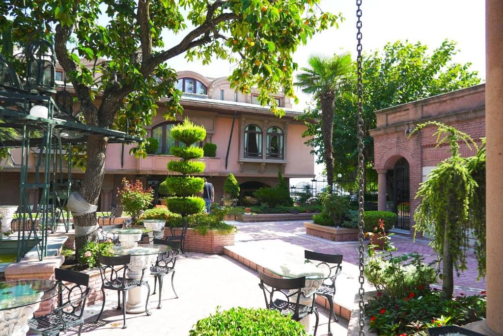 Sultanahmet Palace Hotel - Special Class 6