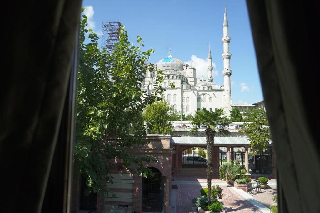 Sultanahmet Palace Hotel - Special Class 7