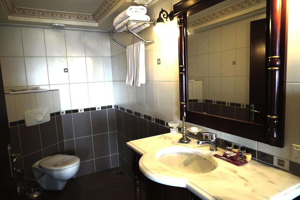 Sultanahmet Palace Hotel - Special Class 8