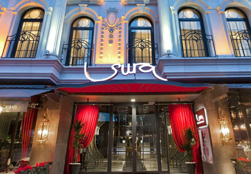 Sura Design Hotel and Suites - Boutique Class 1