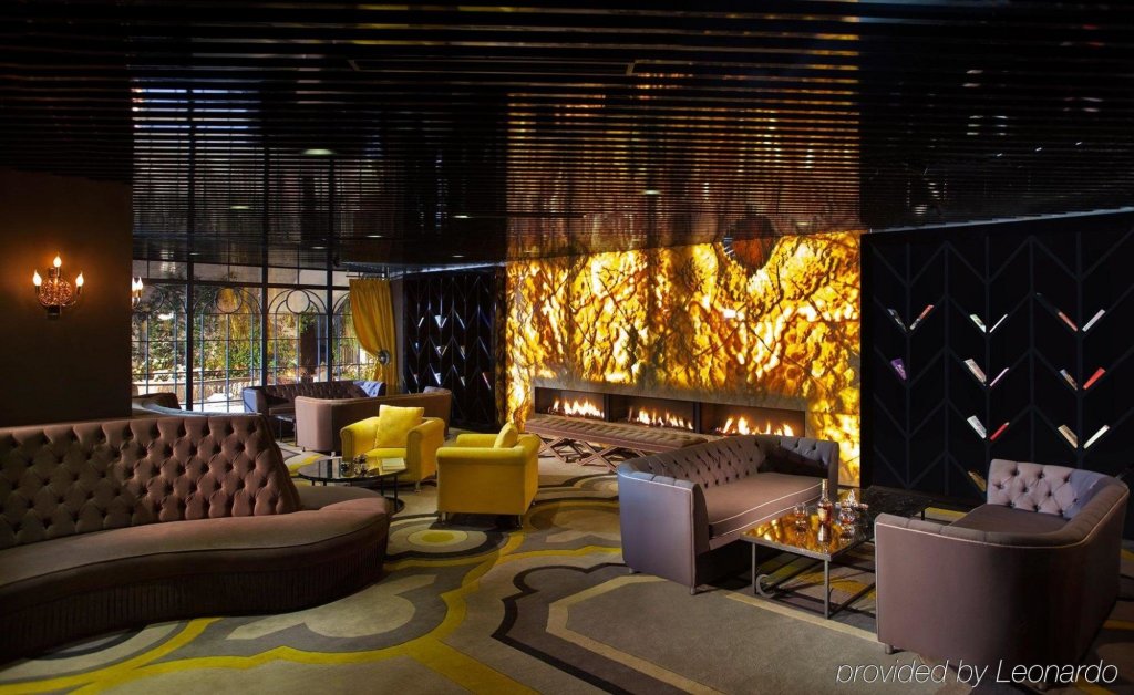 Sura Design Hotel and Suites - Boutique Class 17