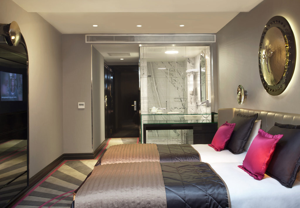 Sura Design Hotel and Suites - Boutique Class 4