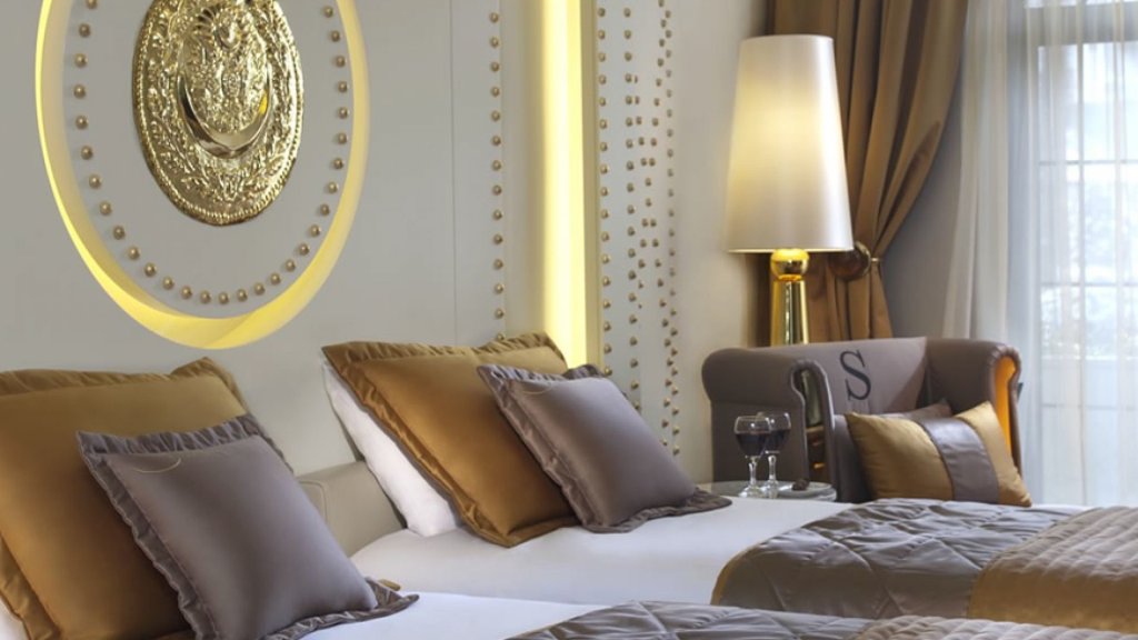 Sura Design Hotel and Suites - Boutique Class 6