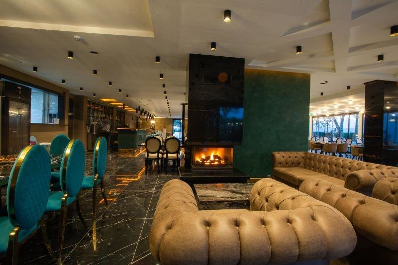 Del Lago Luxury Hotel By Saracoglu 2