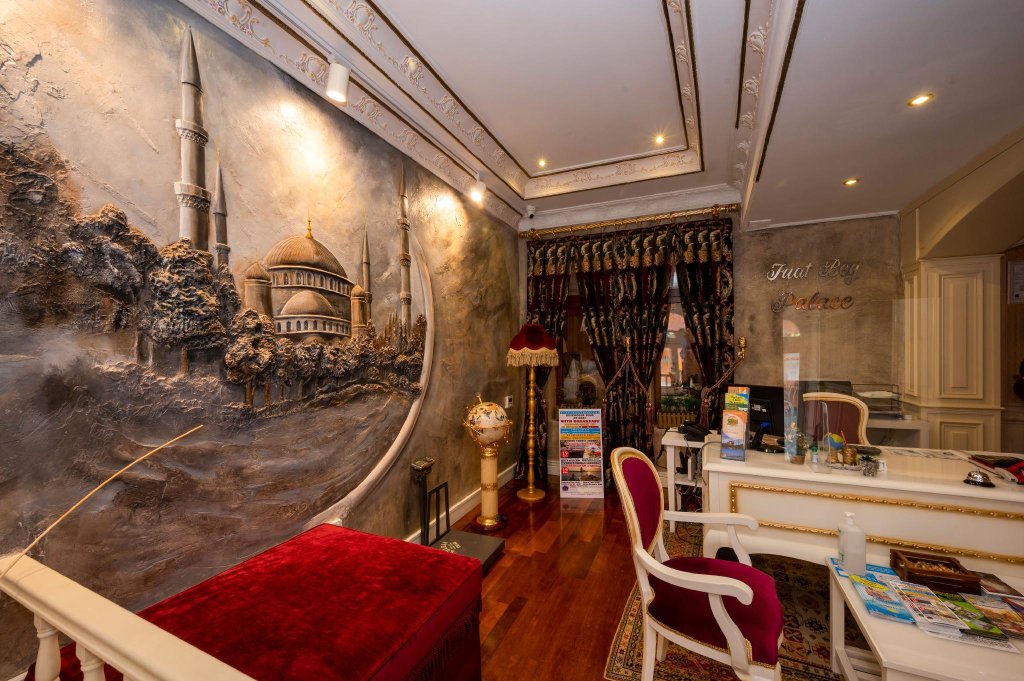 Fuat Bey Palace Hotel & Spa 17