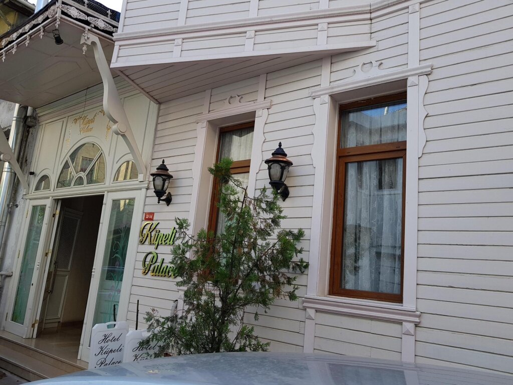 Fuat Bey Palace Hotel & Spa 18