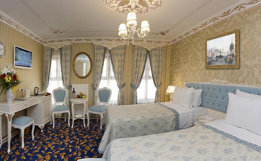 Fuat Bey Palace Hotel & Spa 19