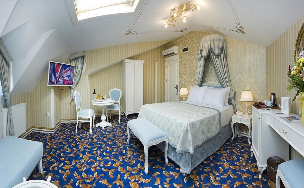 Fuat Bey Palace Hotel & Spa 20