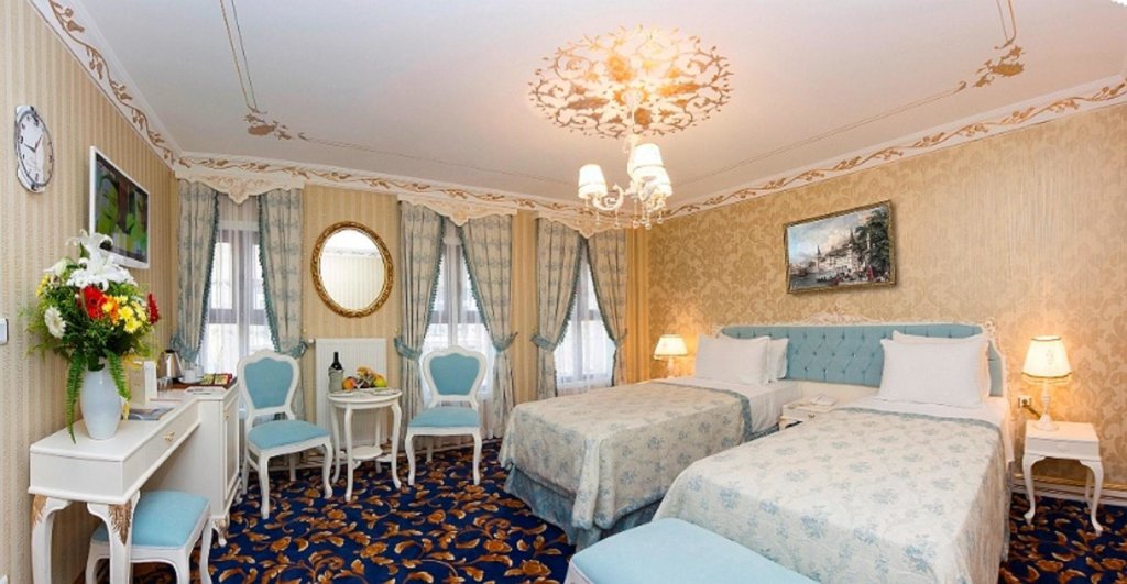 Fuat Bey Palace Hotel & Spa 21