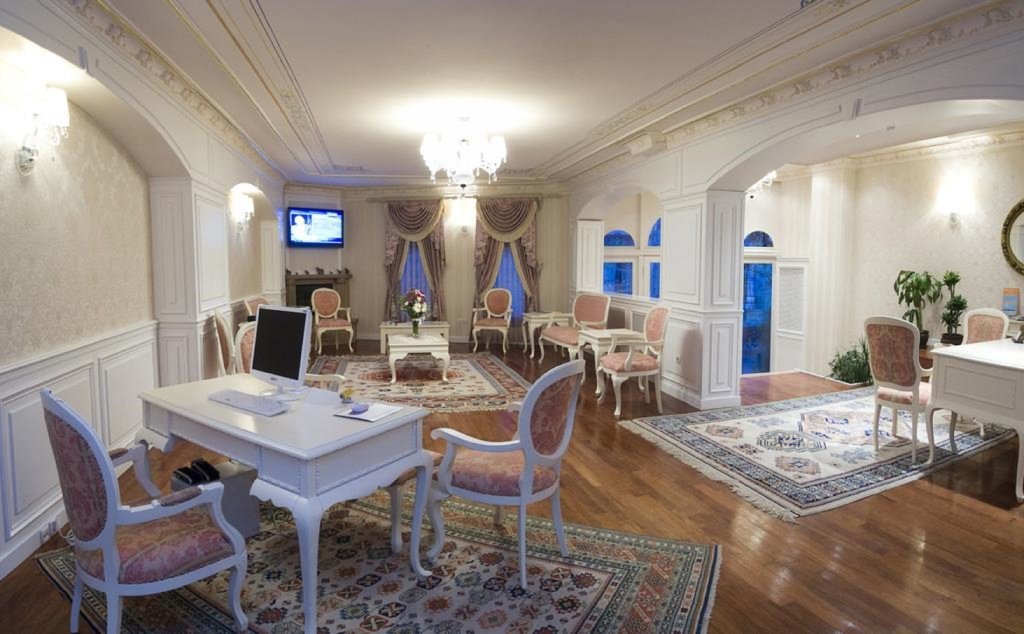 Fuat Bey Palace Hotel & Spa 23