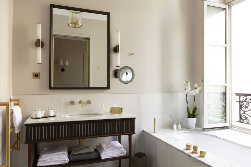 Les Jardins Du Faubourg Hotel & Spa by Shiseido 10