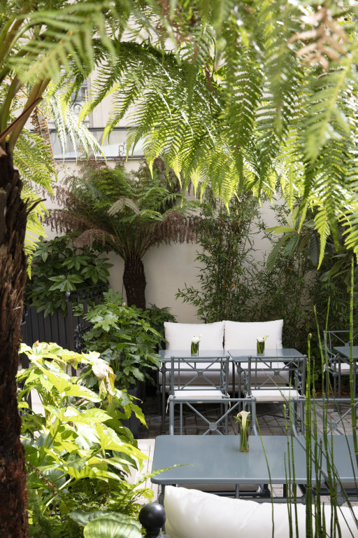Les Jardins Du Faubourg Hotel & Spa by Shiseido 11