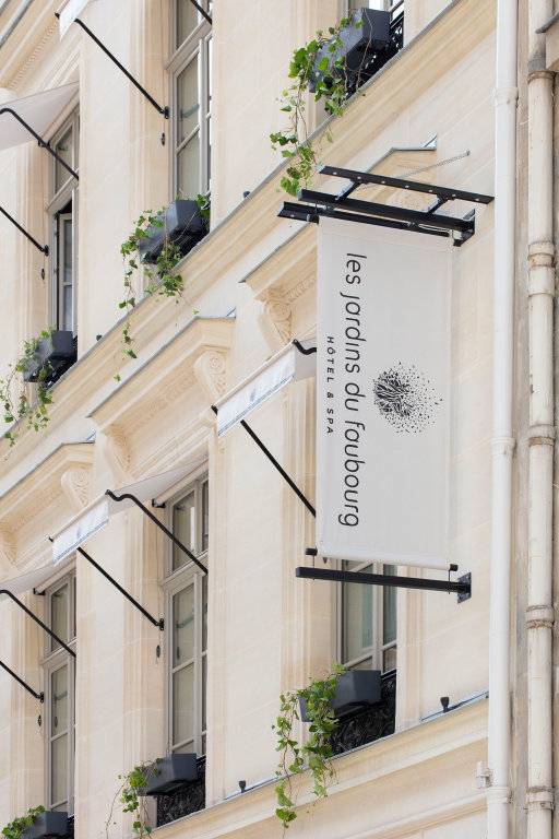 Les Jardins Du Faubourg Hotel & Spa by Shiseido 13
