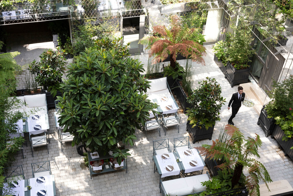 Les Jardins Du Faubourg Hotel & Spa by Shiseido 14