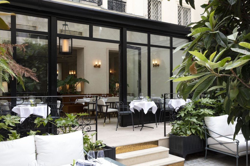 Les Jardins Du Faubourg Hotel & Spa by Shiseido 16