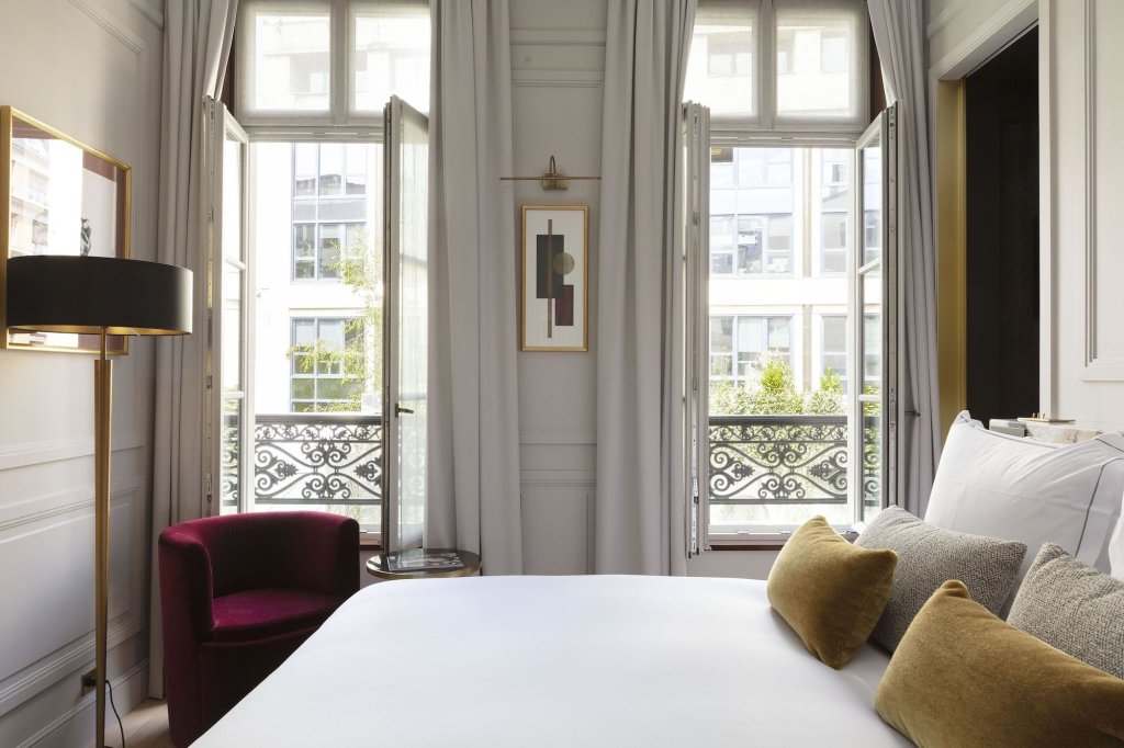 Les Jardins Du Faubourg Hotel & Spa by Shiseido 18