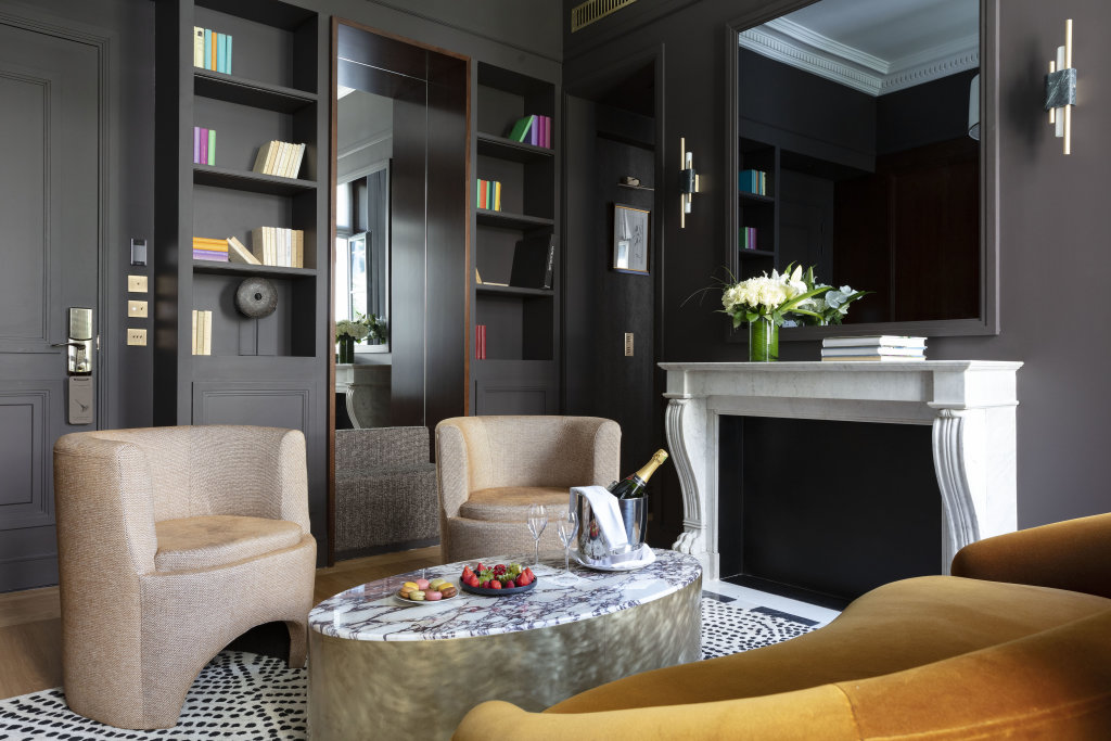 Les Jardins Du Faubourg Hotel & Spa by Shiseido 19