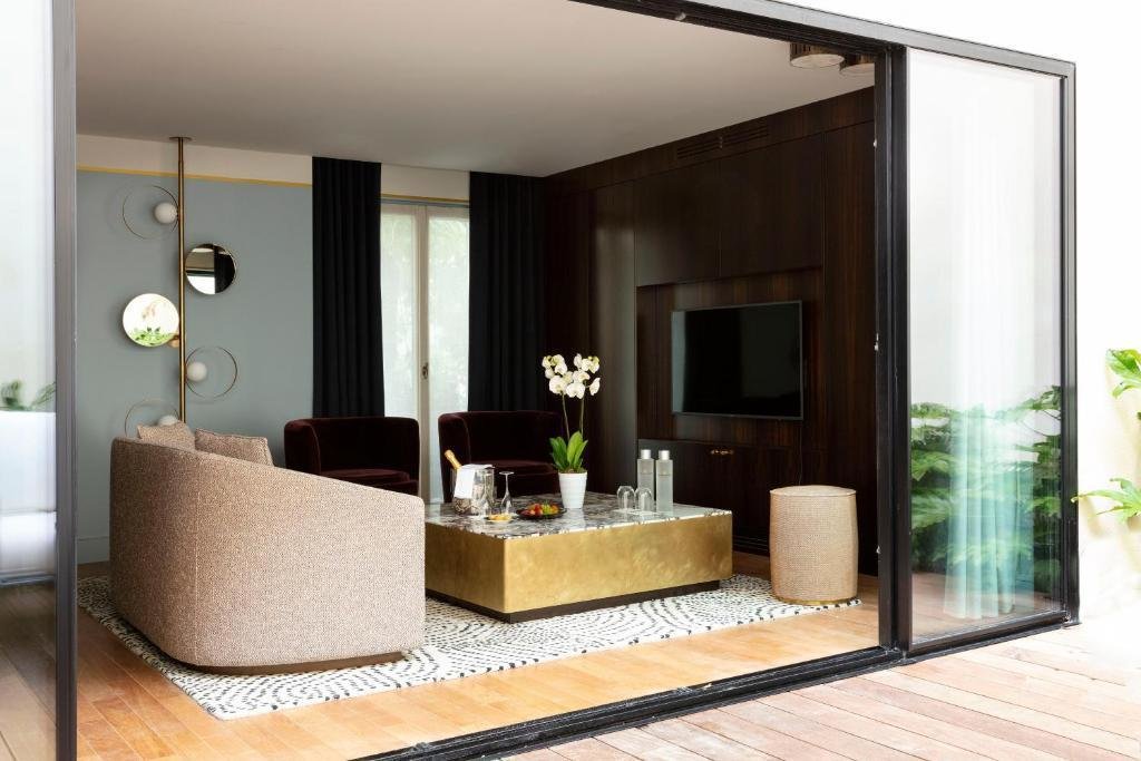 Les Jardins Du Faubourg Hotel & Spa by Shiseido 2