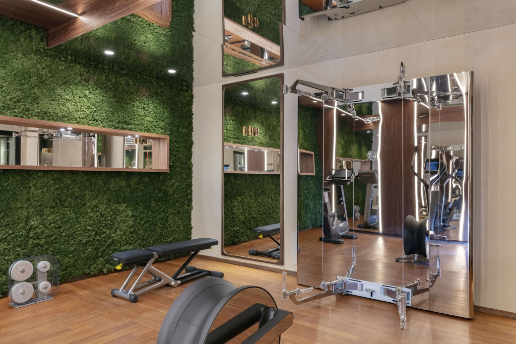 Les Jardins Du Faubourg Hotel & Spa by Shiseido 21