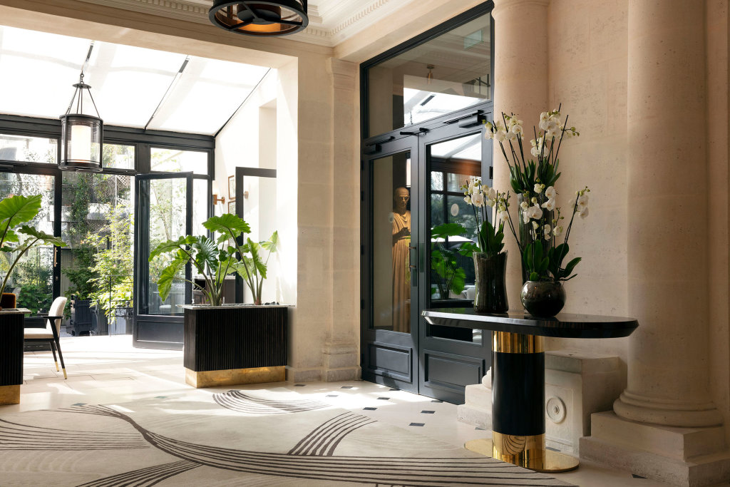 Les Jardins Du Faubourg Hotel & Spa by Shiseido 22